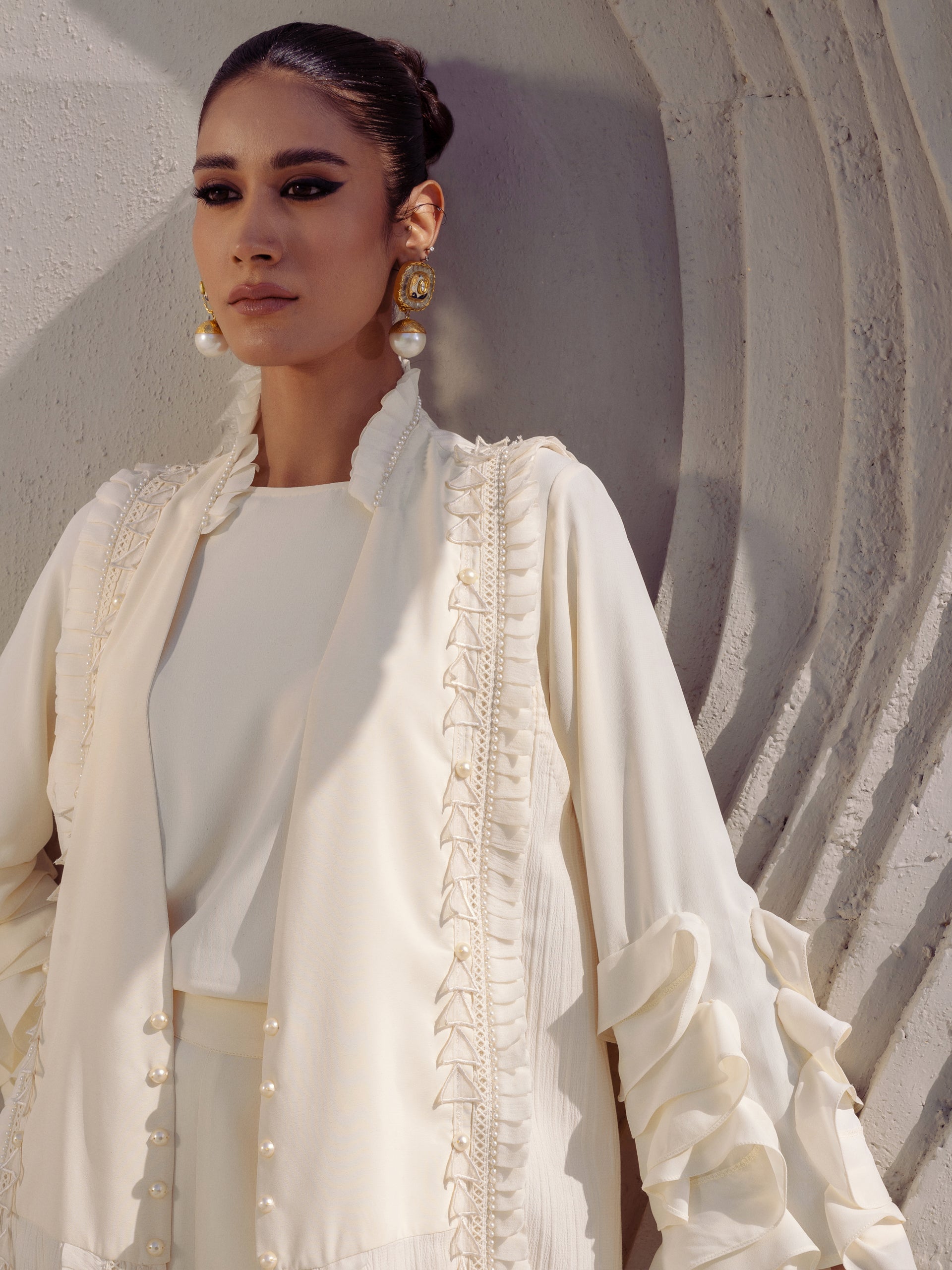 Esmee - Ivory