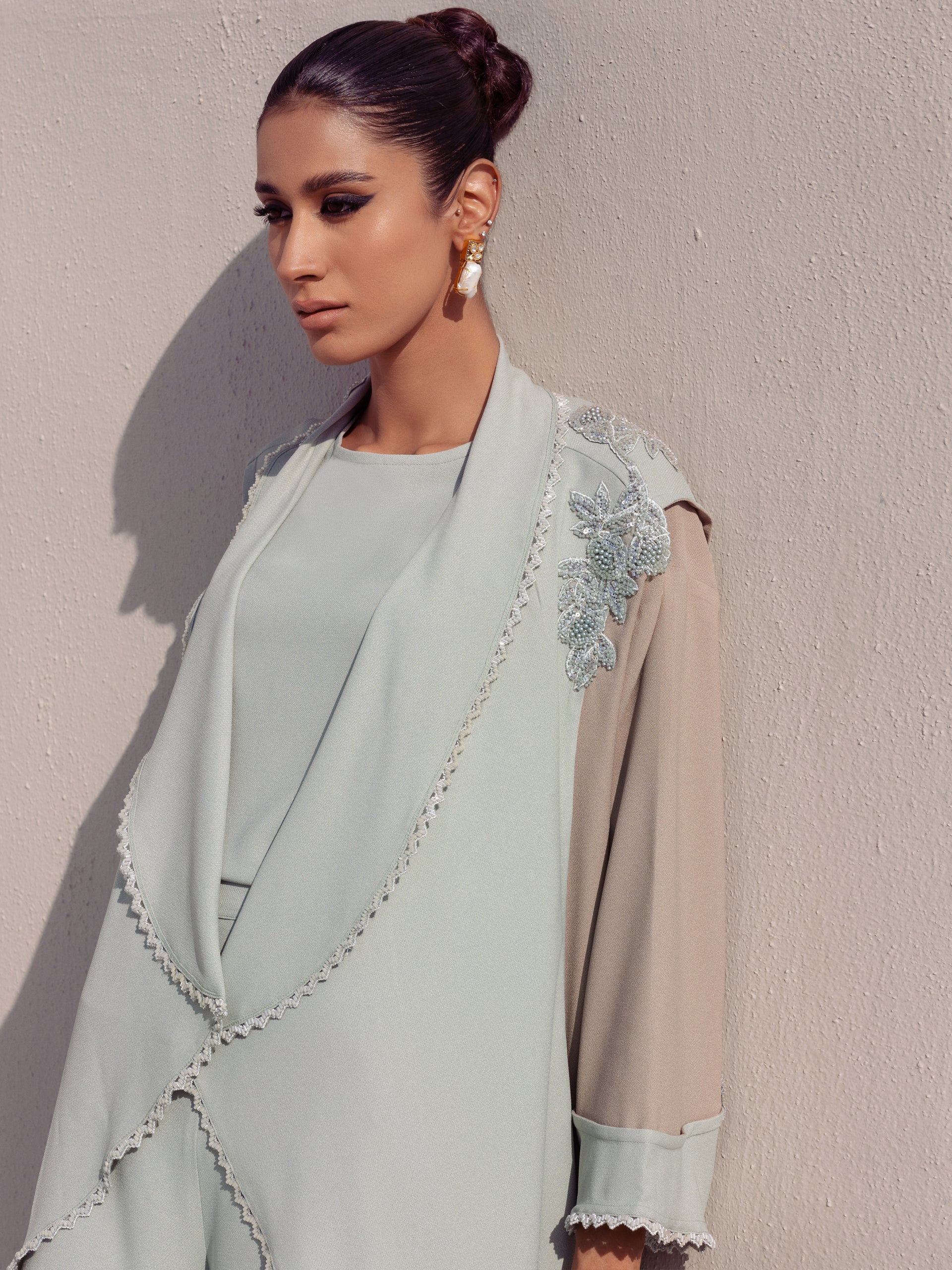 Zara - Mint
