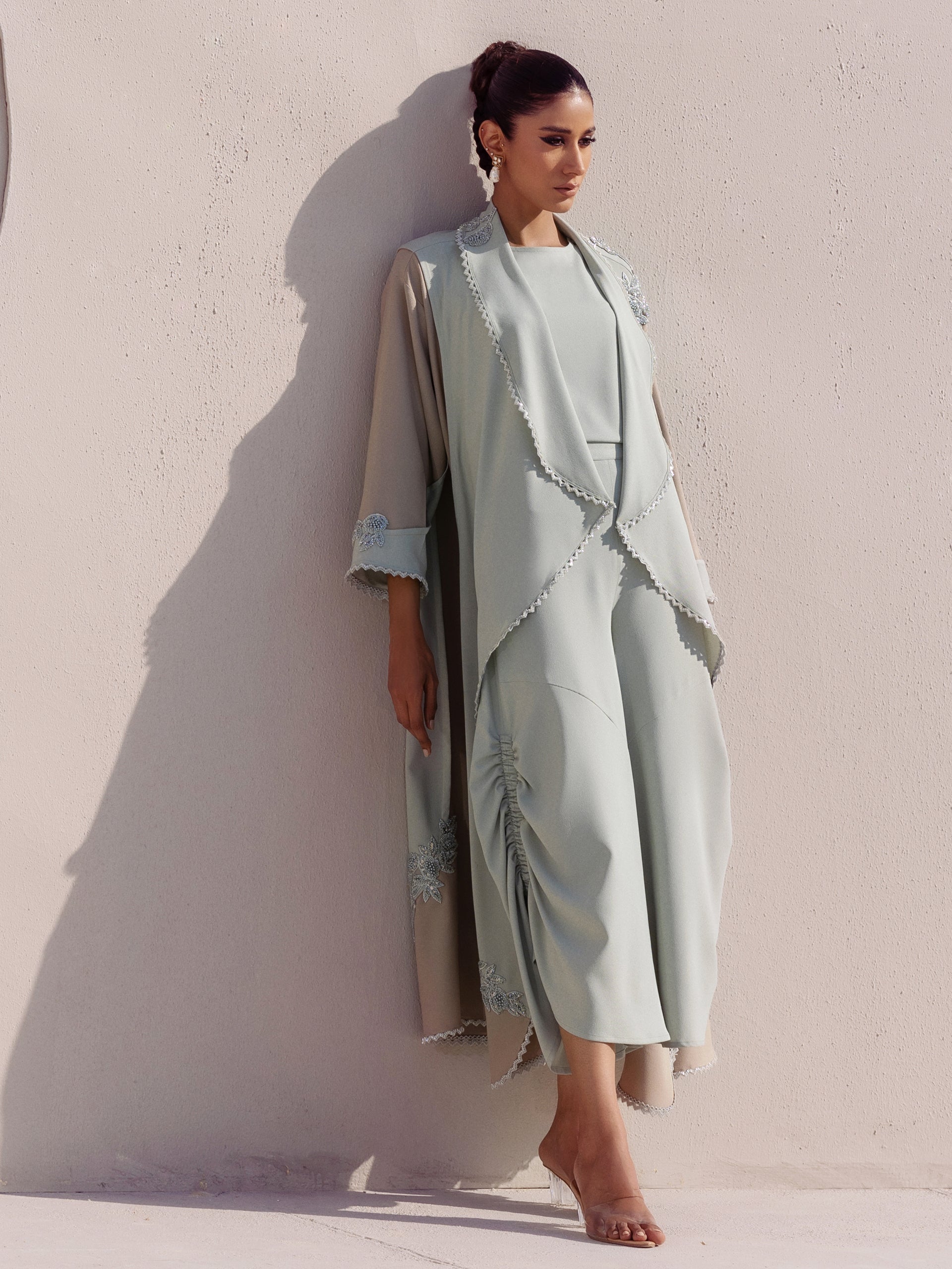 Zara - Mint