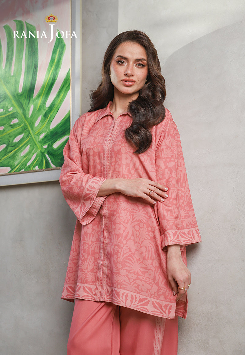 RARE-05 STITCHED PRINTED LAWN 2 PCS