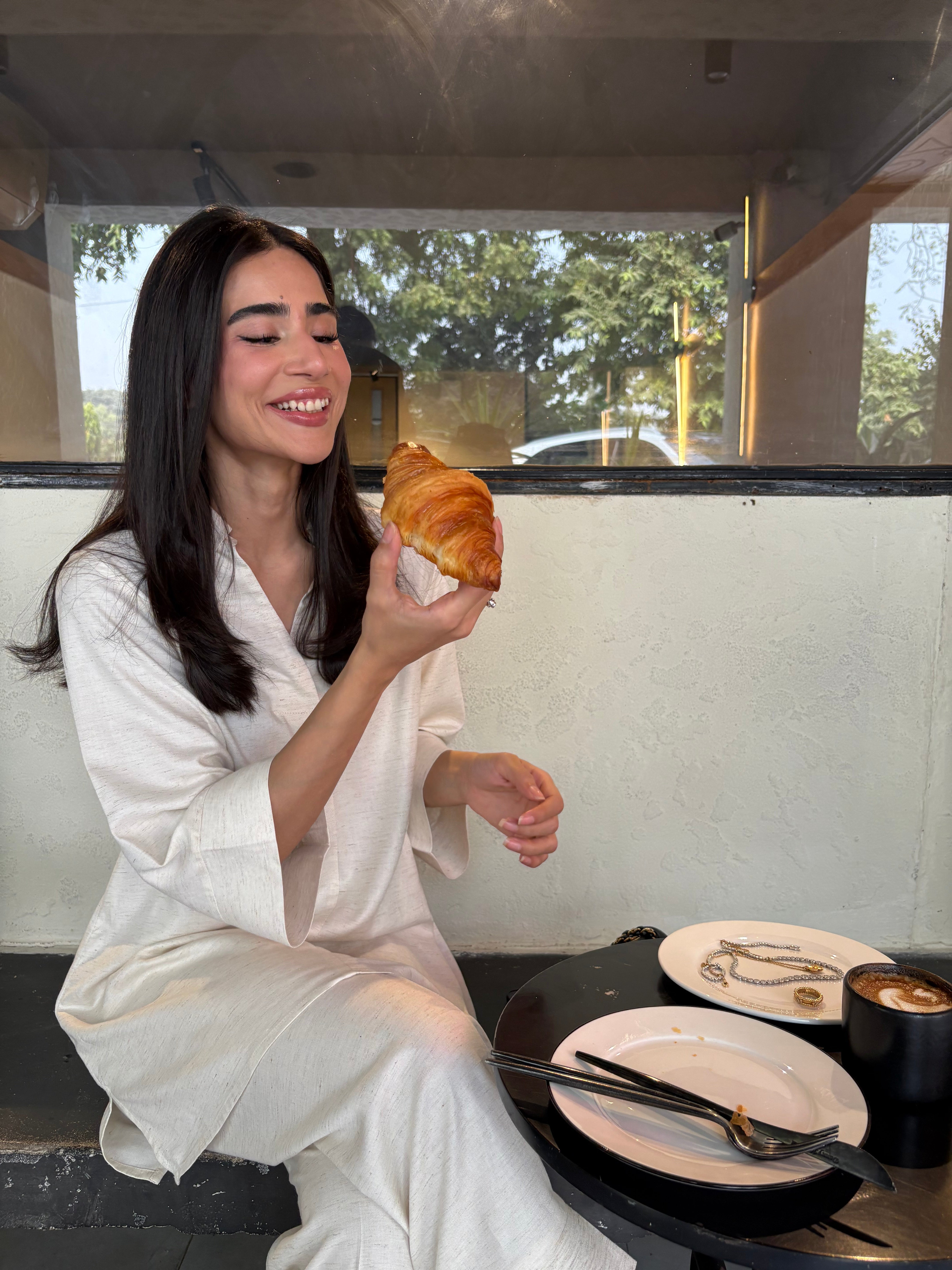 Heathered Oat Wool Toby