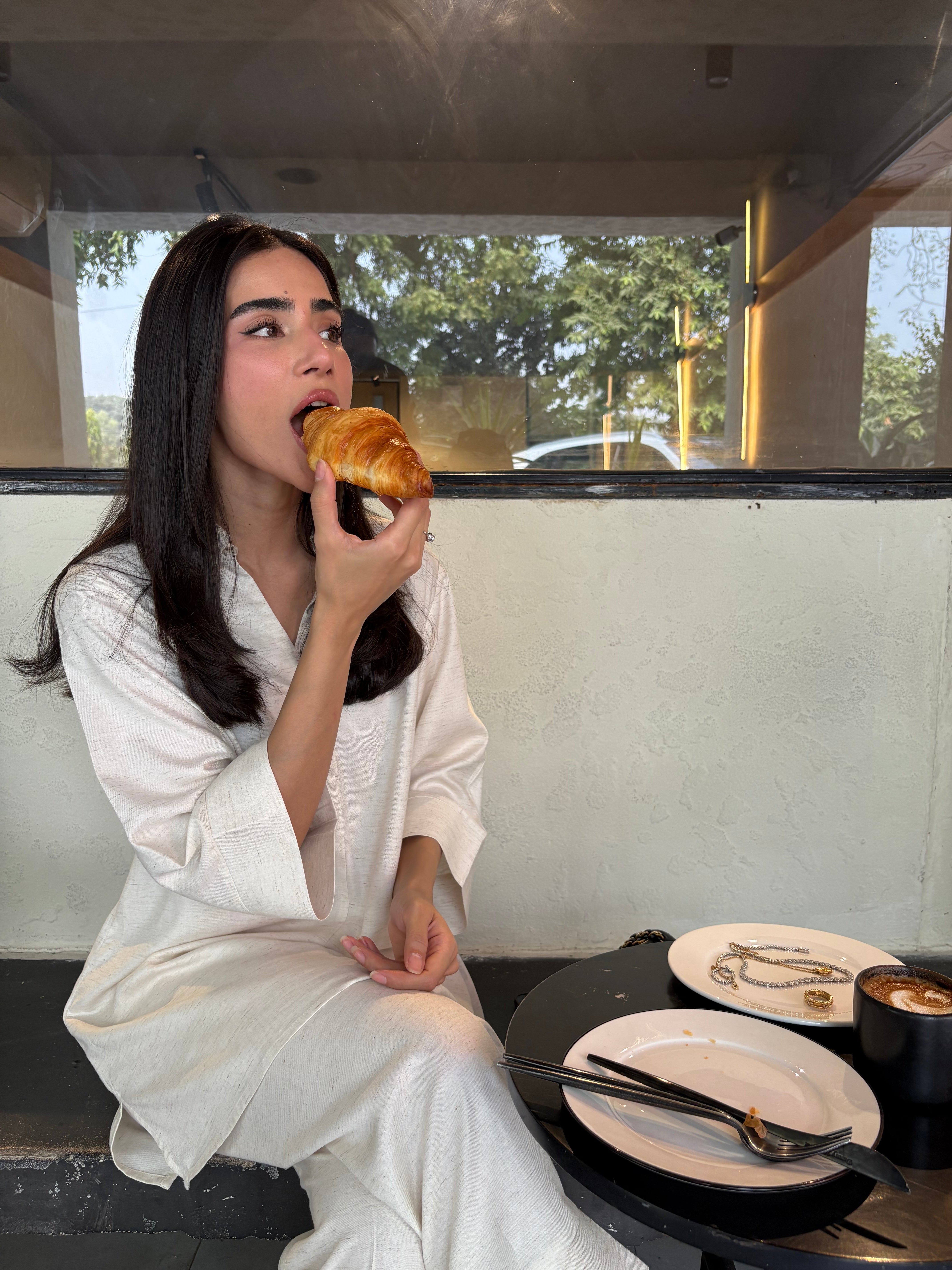 Heathered Oat Wool Toby