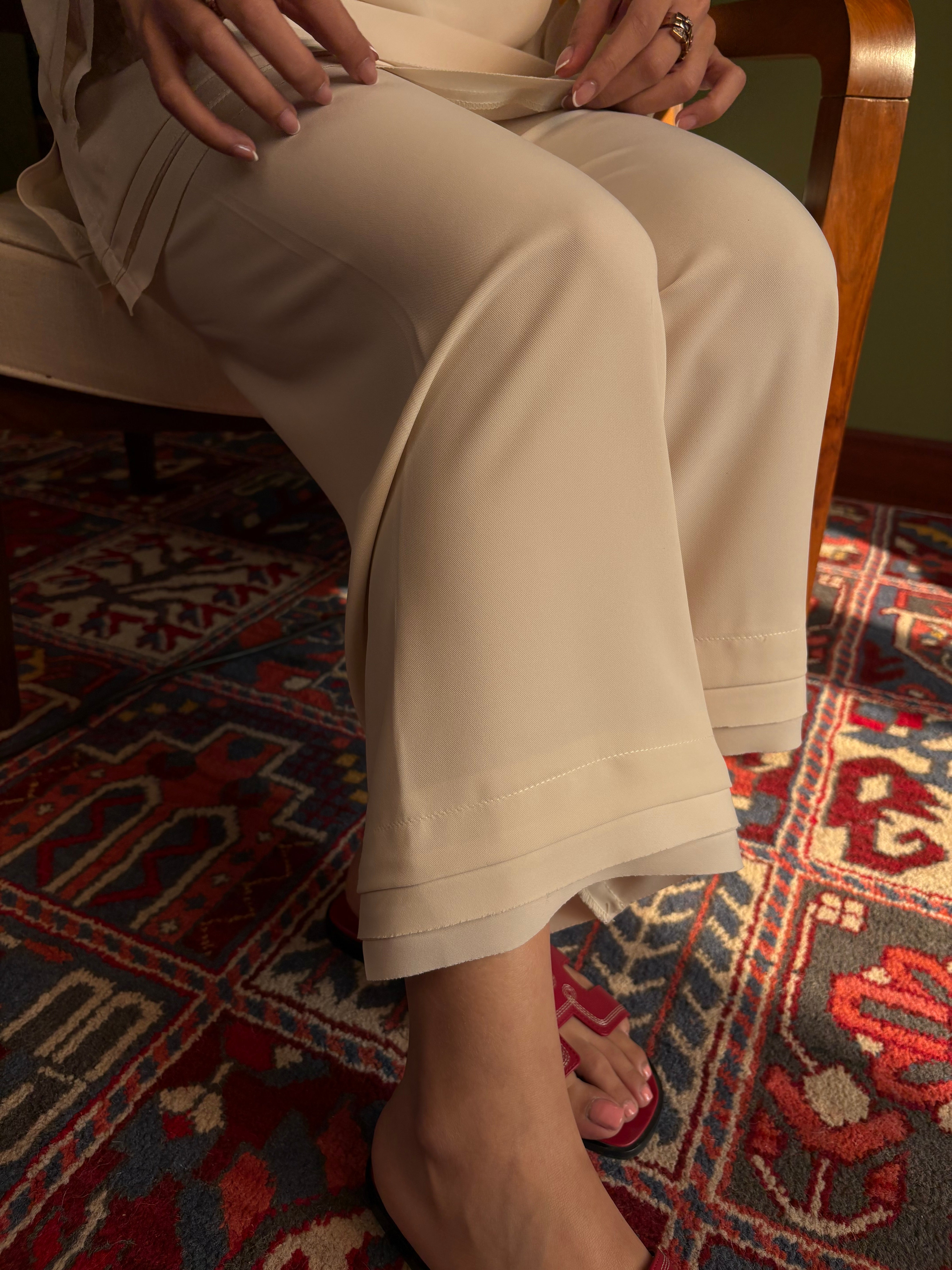 Birch White Maison Set