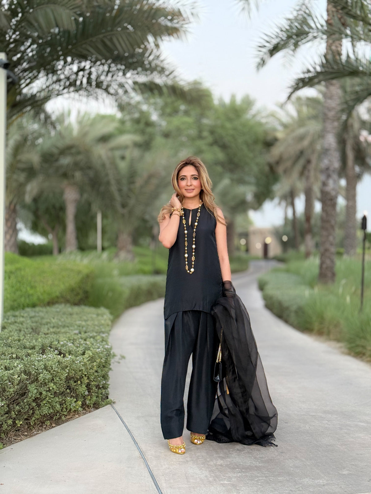 The Shalwar Set