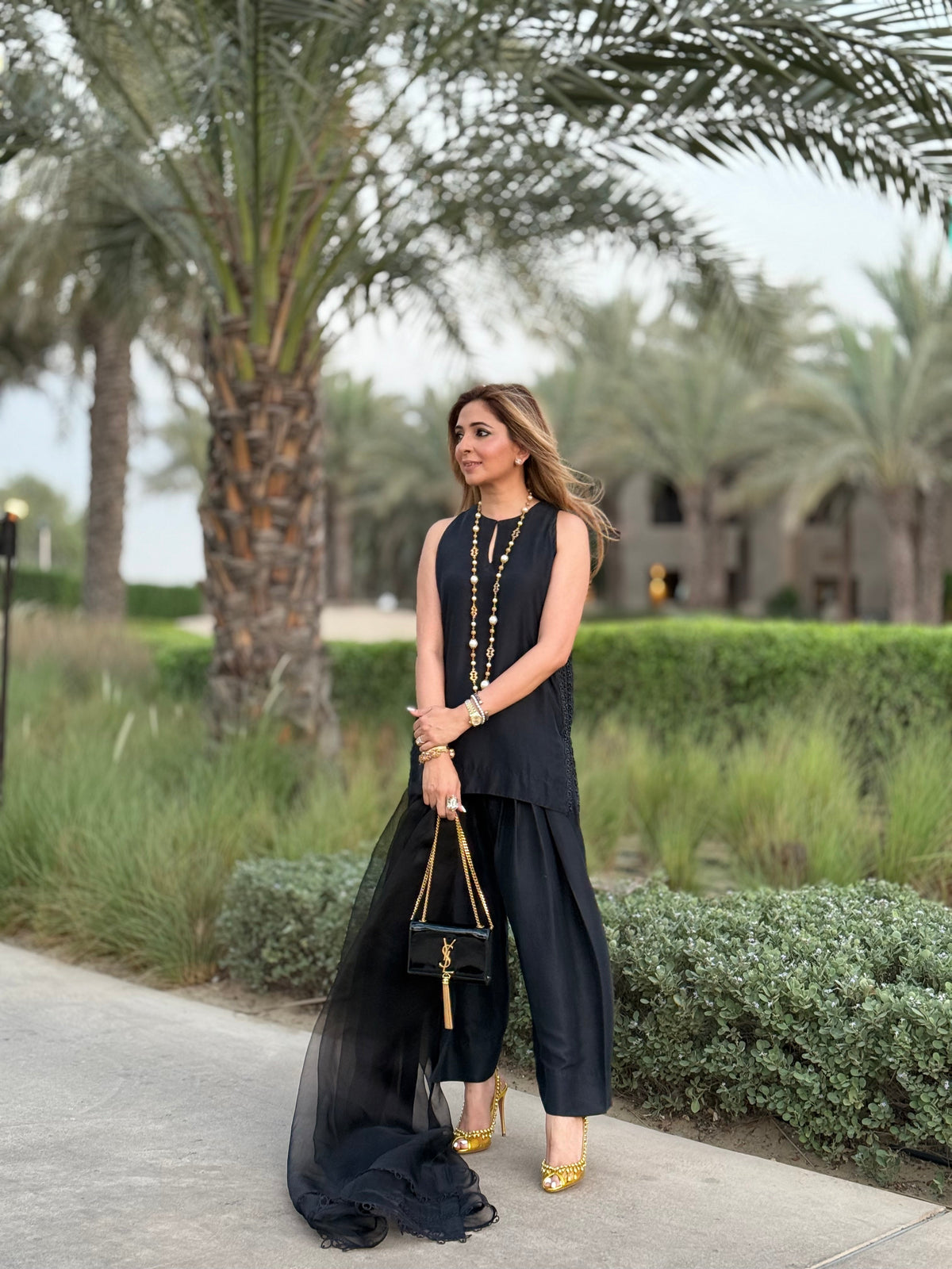 The Shalwar Set