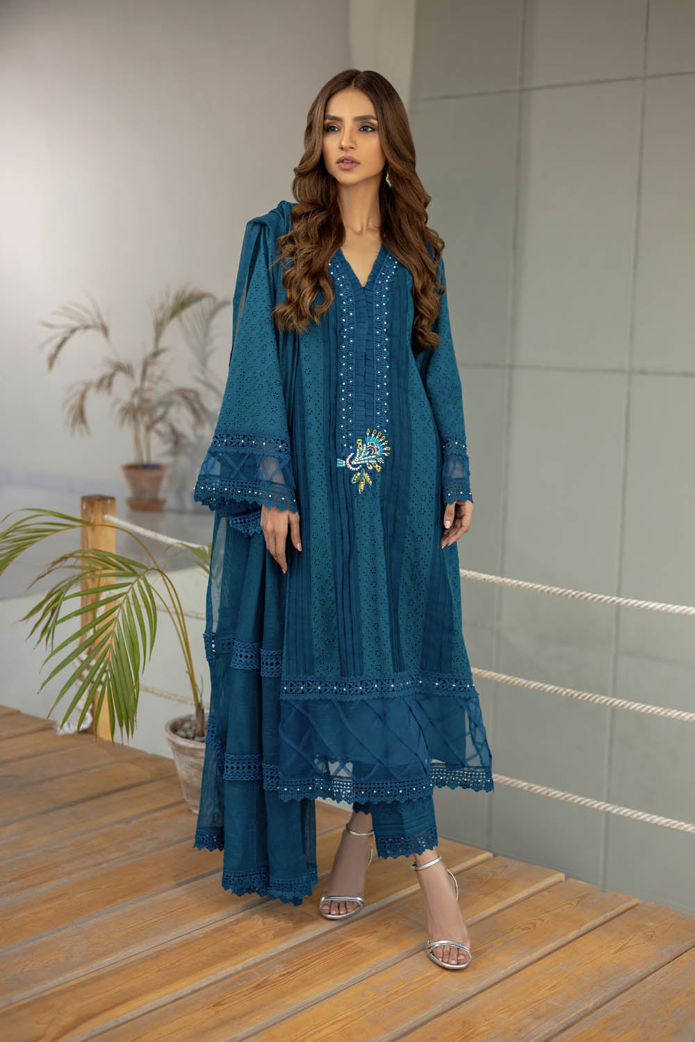 Egyption Blue