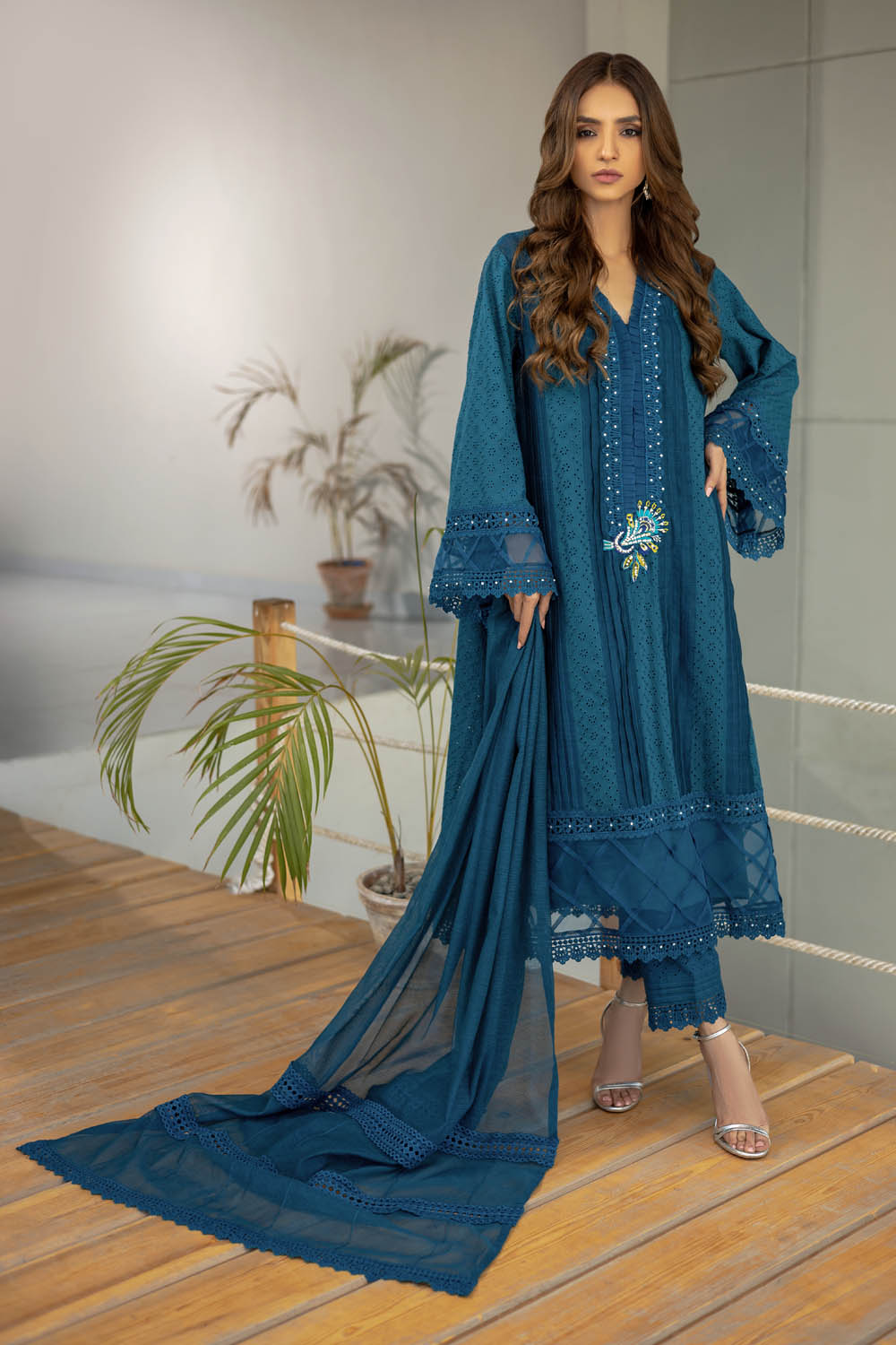 Egyption Blue