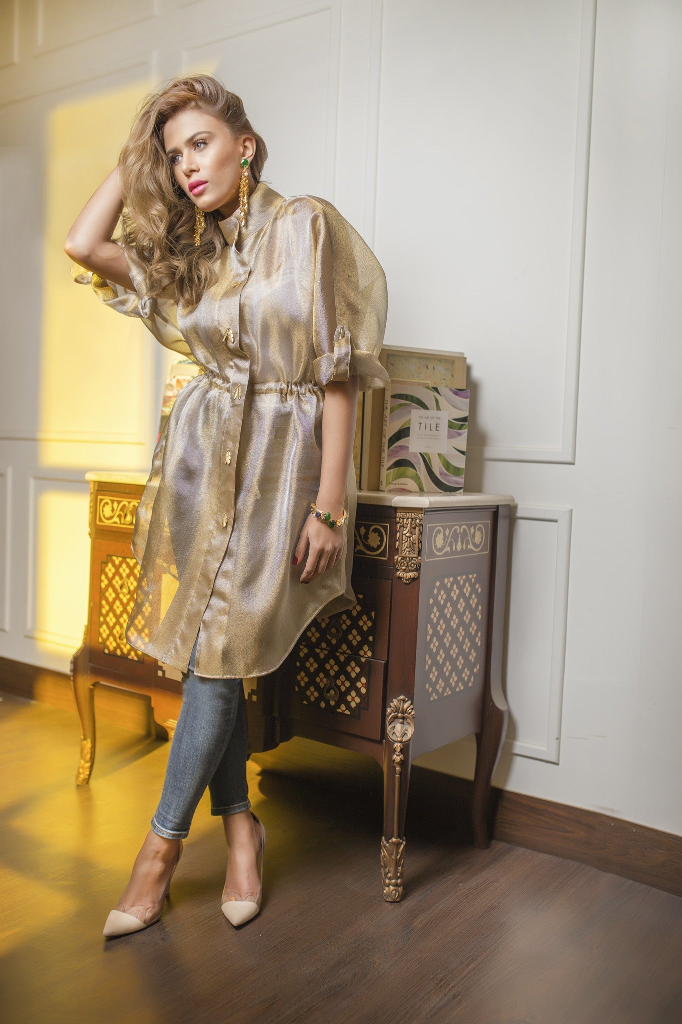 SULTRY GOLD