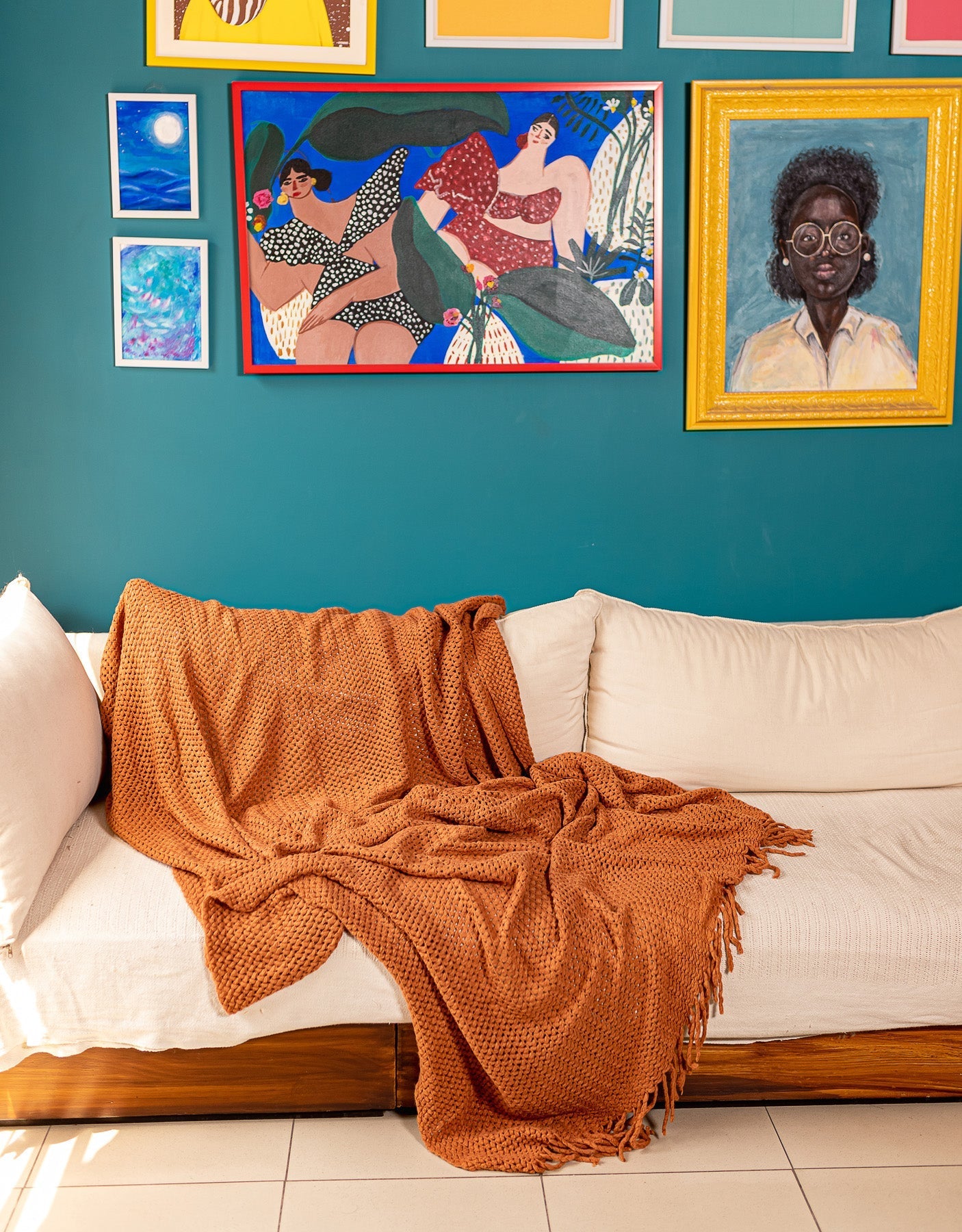 Sofa Throw