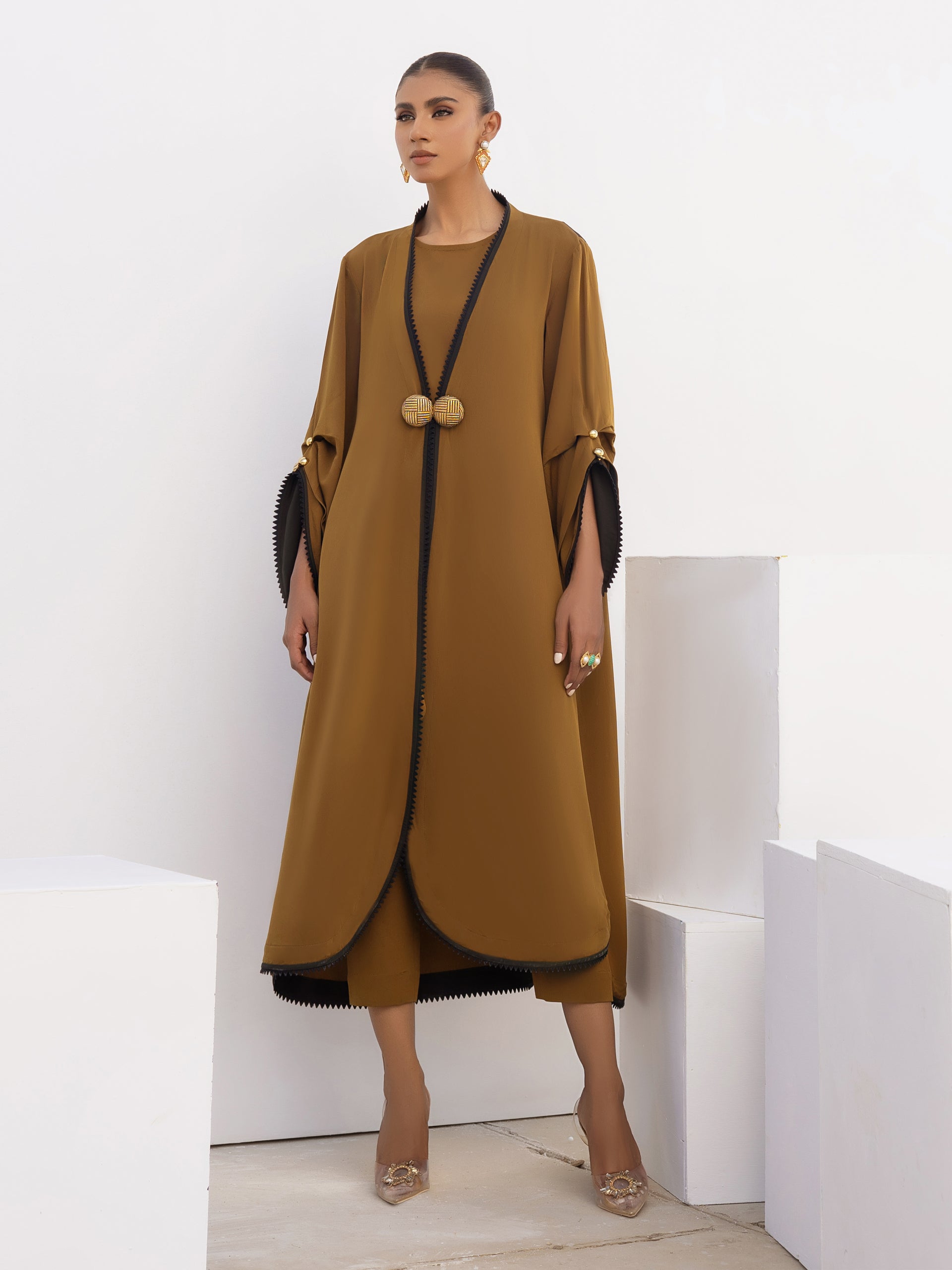 Zainee - Army Green