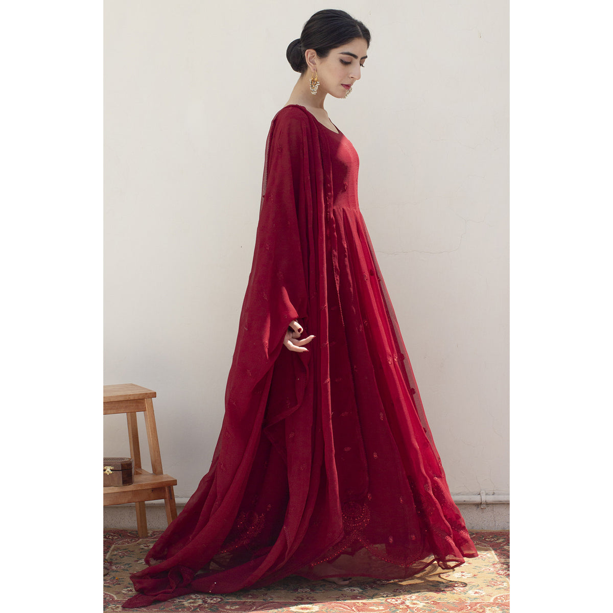 Red Kali Daar