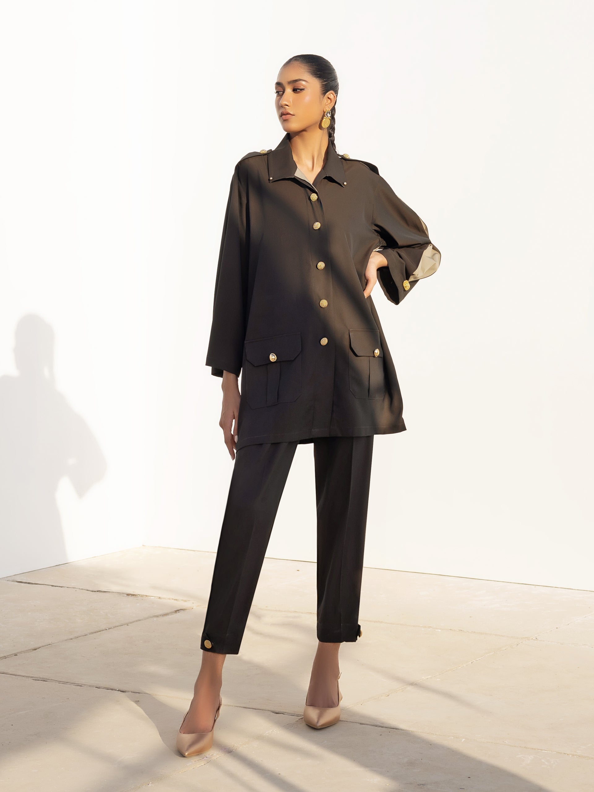 Jia - Chocolate Brown