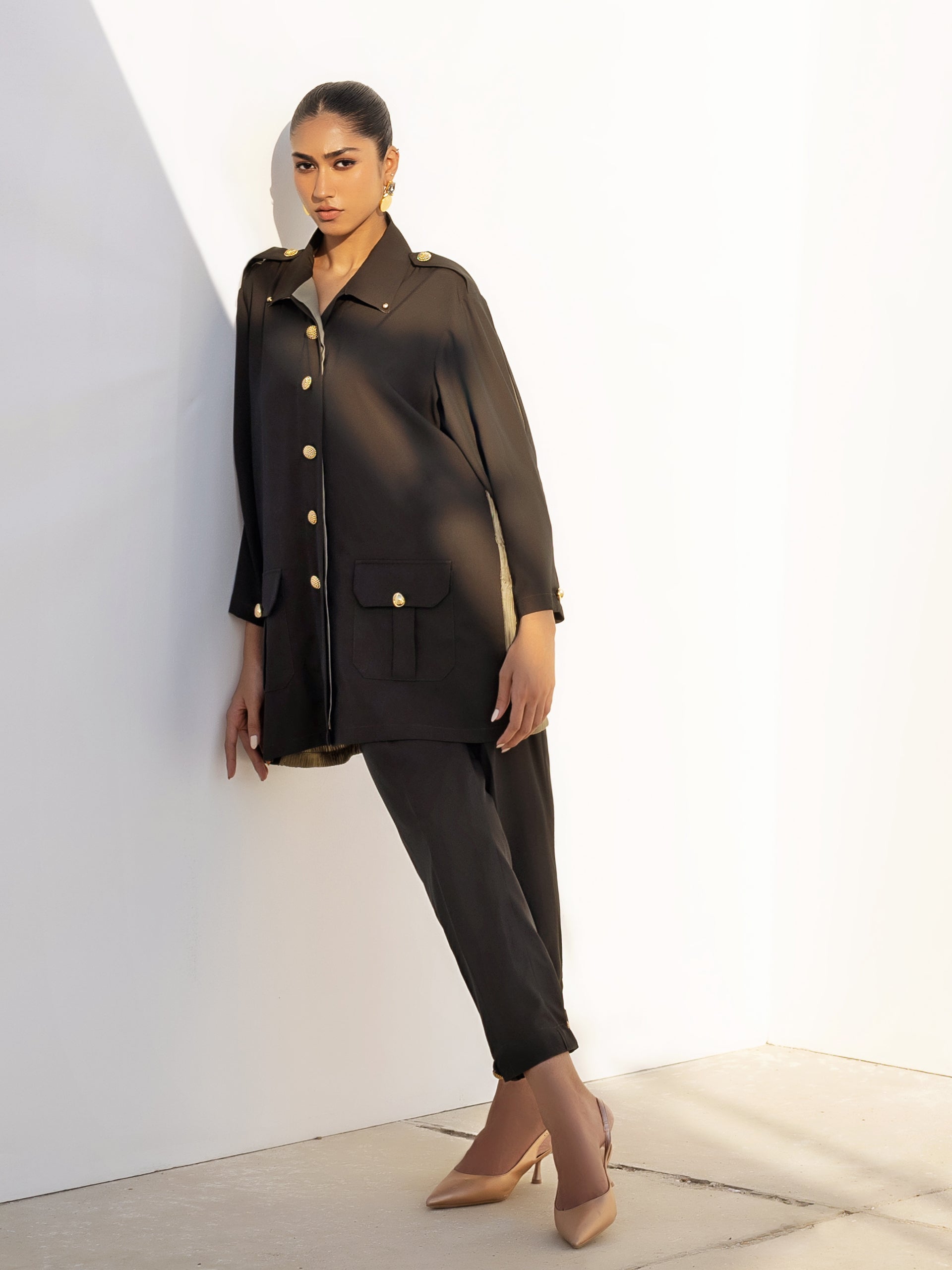 Jia - Chocolate Brown