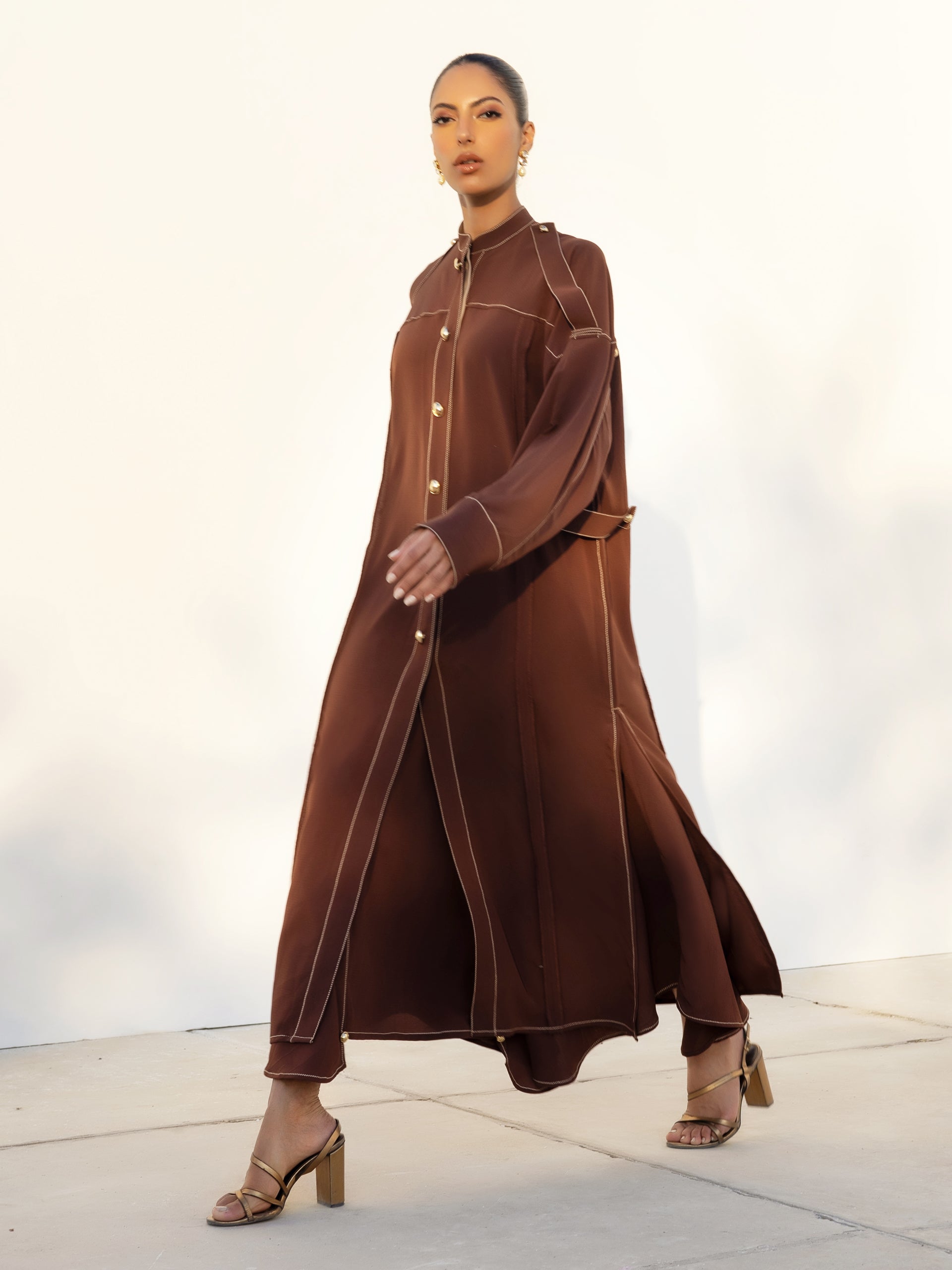 Izah - Brown