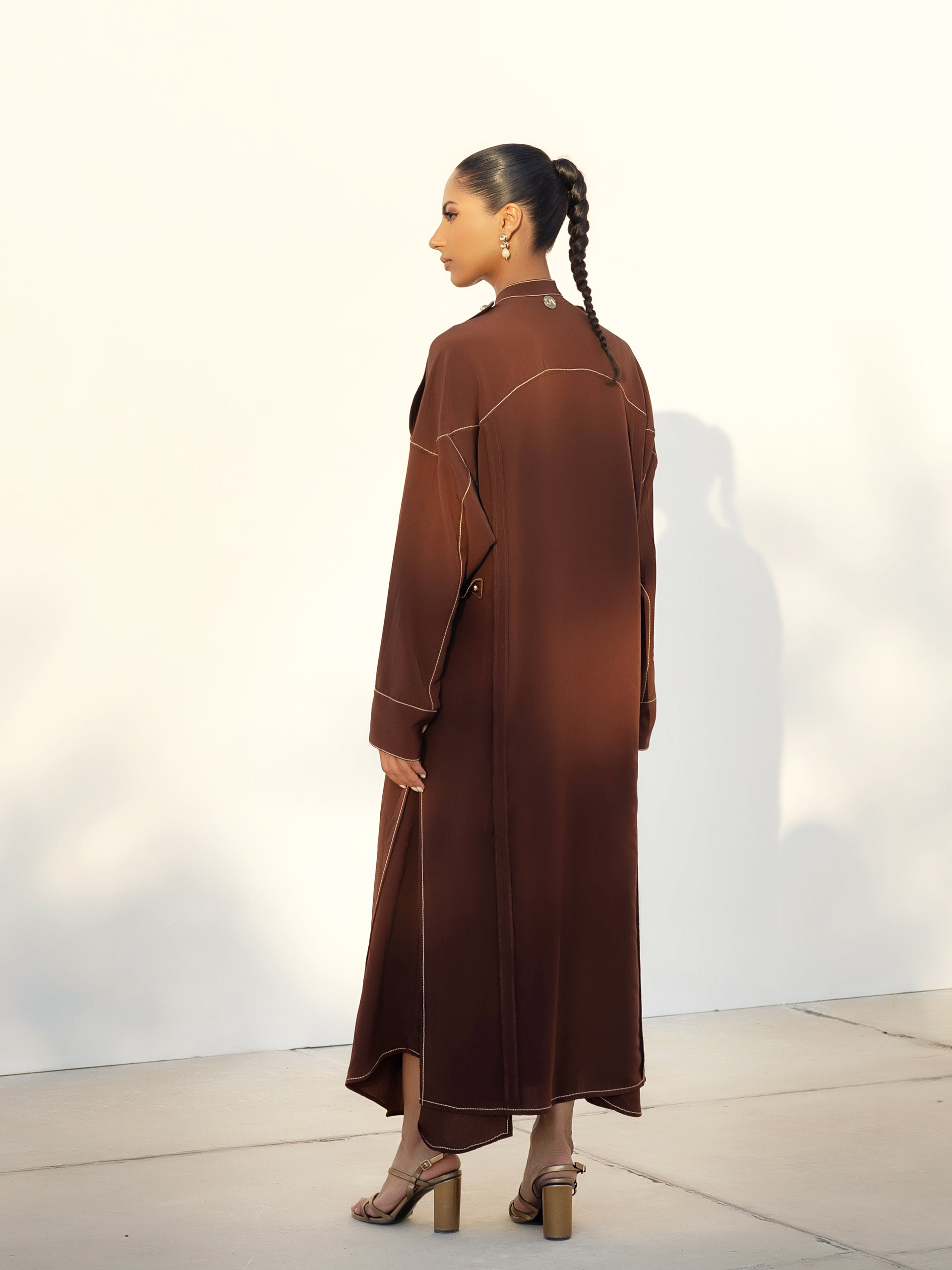 Izah - Brown