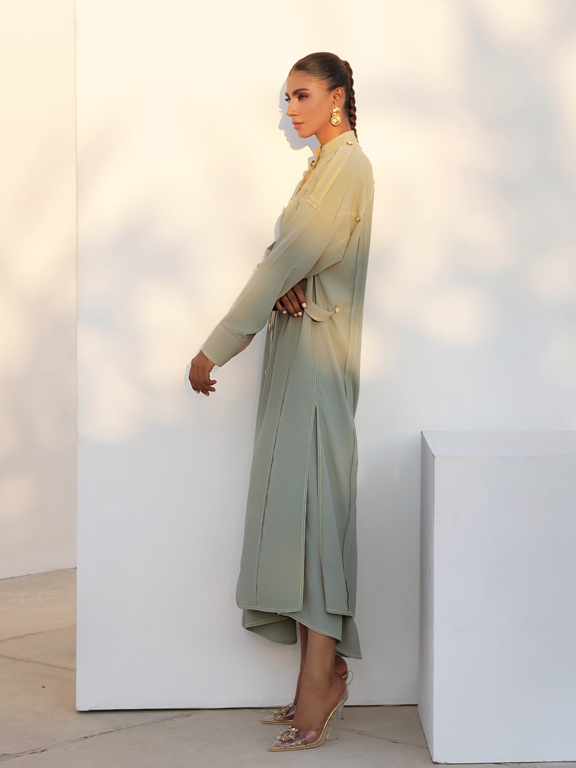 Izah - Sage Green