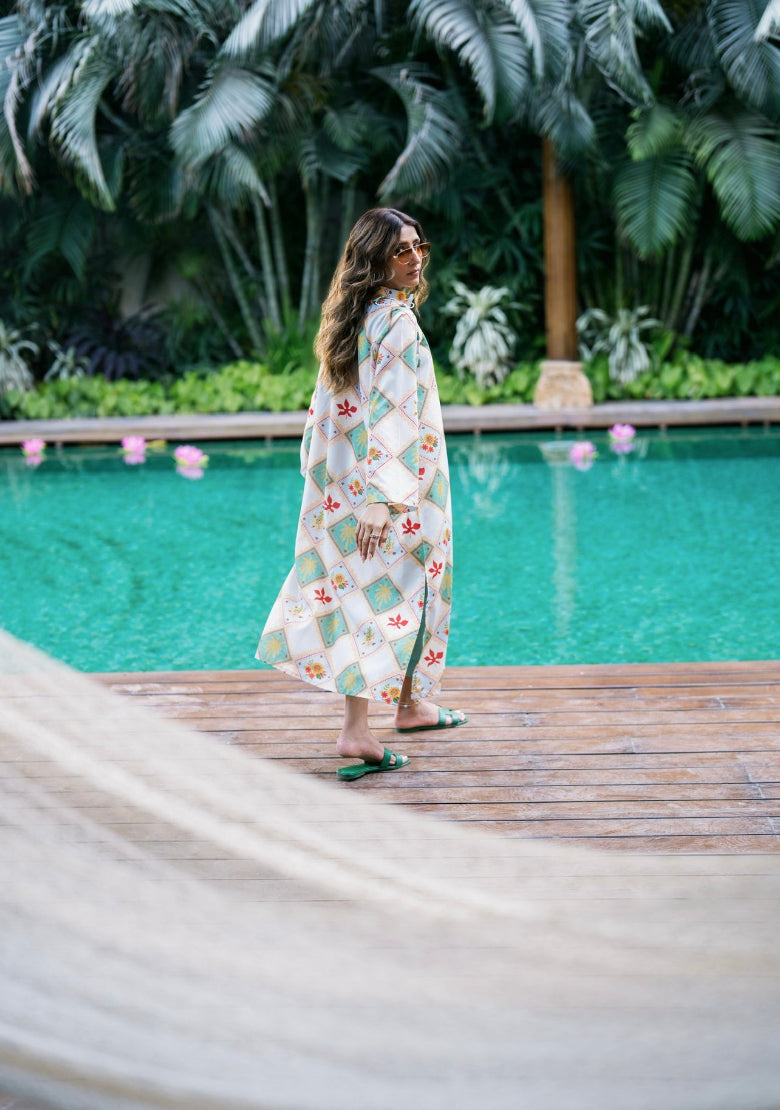 Mykonos Kaftan