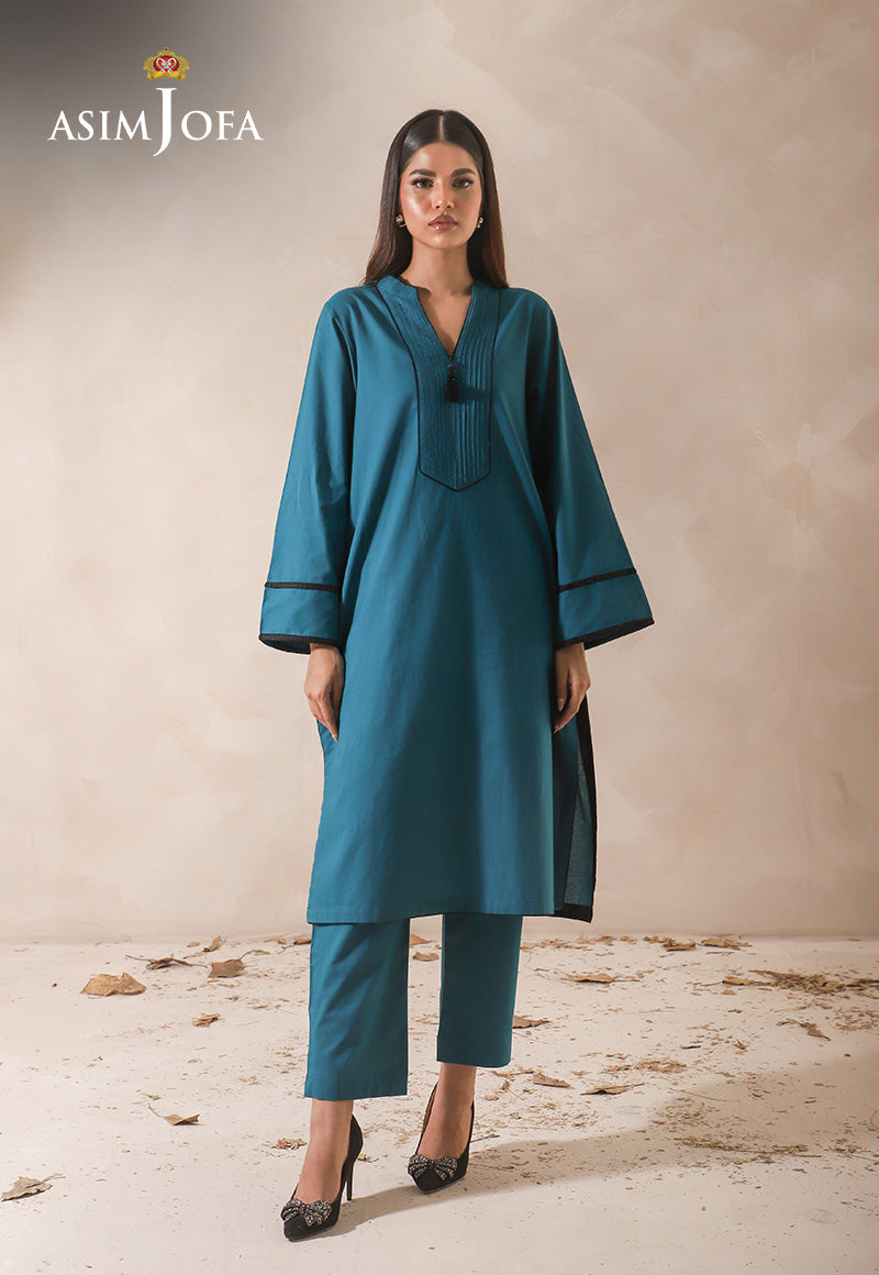 AJPB-80 DYED CAMBRIC STITCHED 2PC