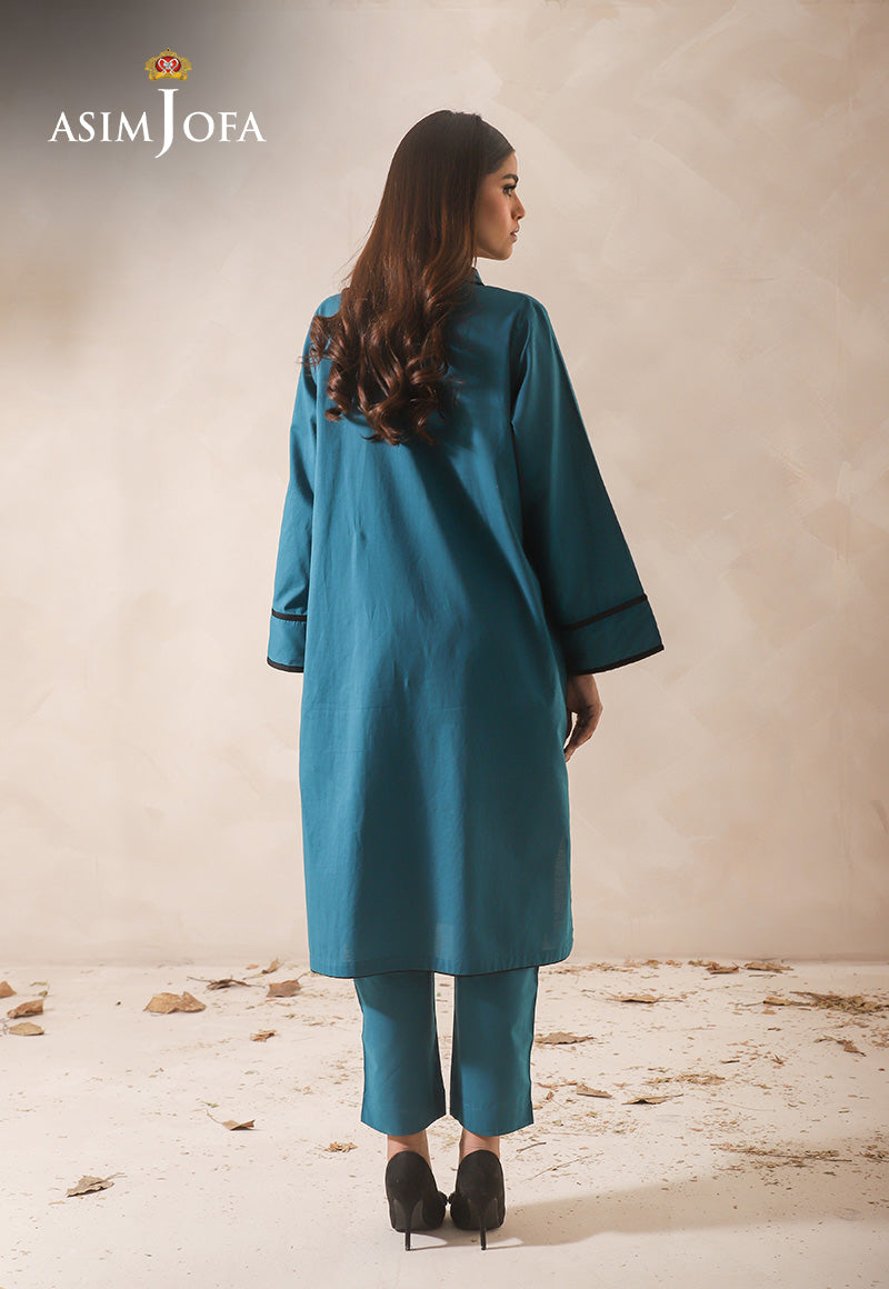 AJPB-80 DYED CAMBRIC STITCHED 2PC