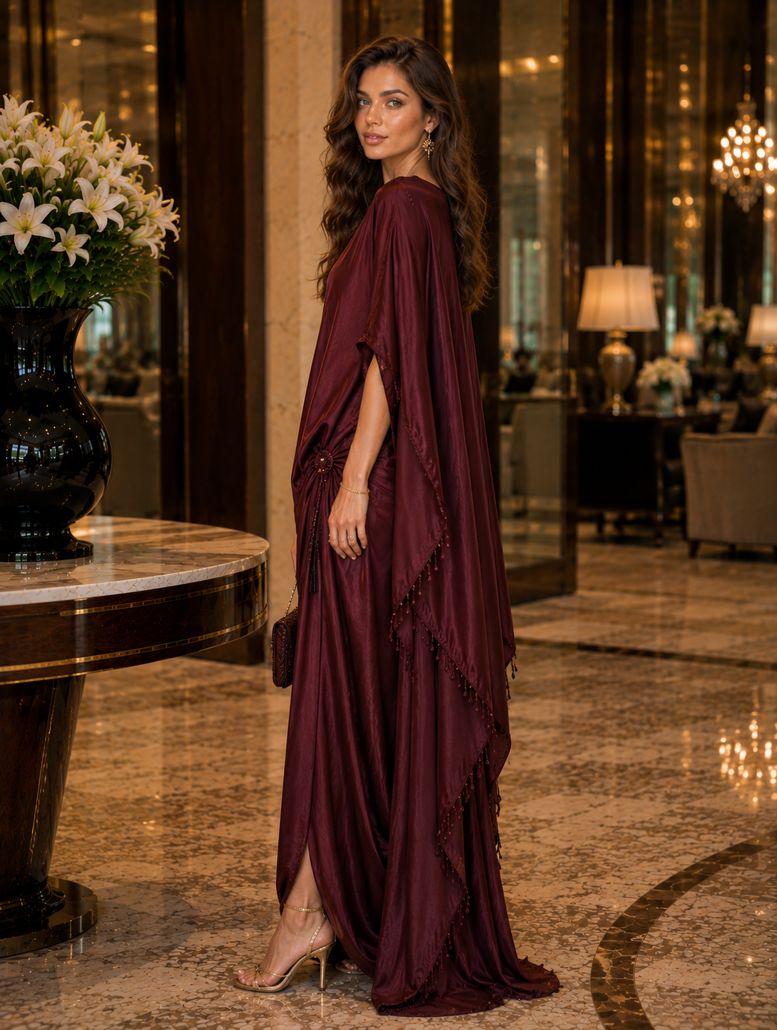 D7 - Burgundy