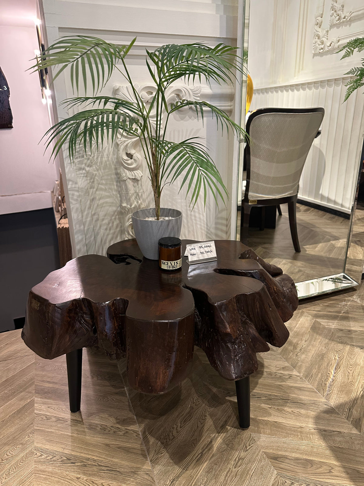 Sheesham Coffee Table