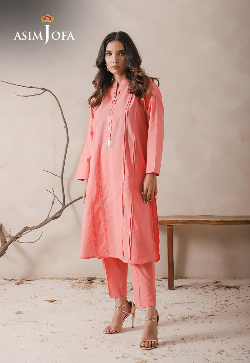 AJPB-76 DYED CAMBRIC STITCHED 2PC