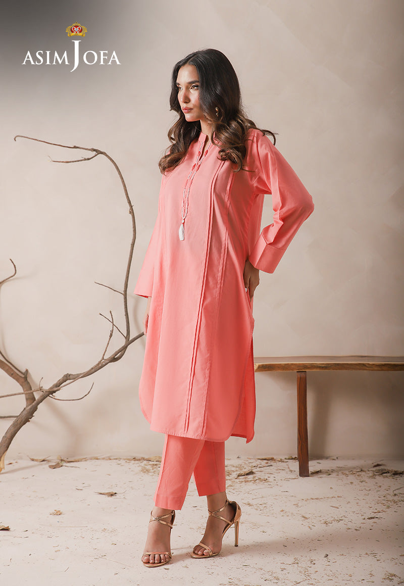 AJPB-76 DYED CAMBRIC STITCHED 2PC