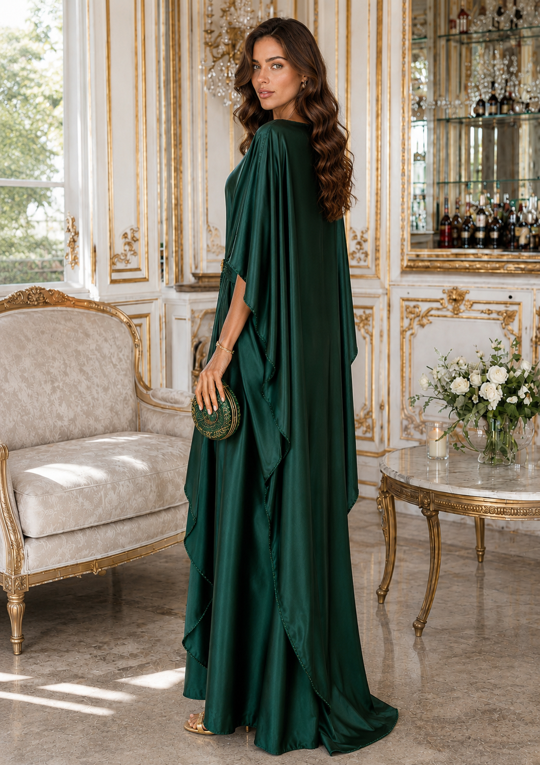 D3 - Emerald Green