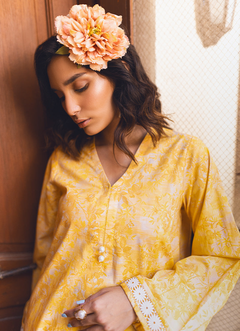 Floral Printed CO-ORD Set14742