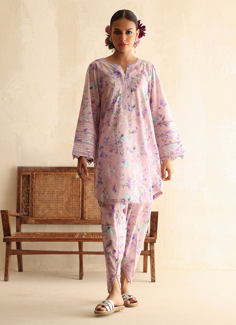 Printed CO-ORD Set19895