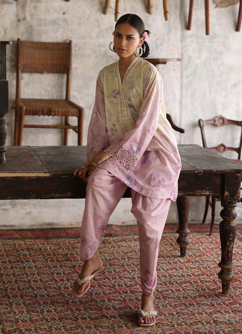 Printed CO-ORD Set21138