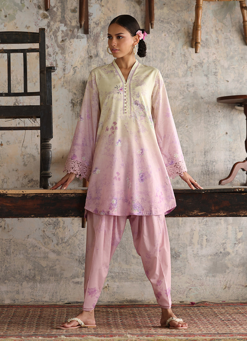 Printed CO-ORD Set21138