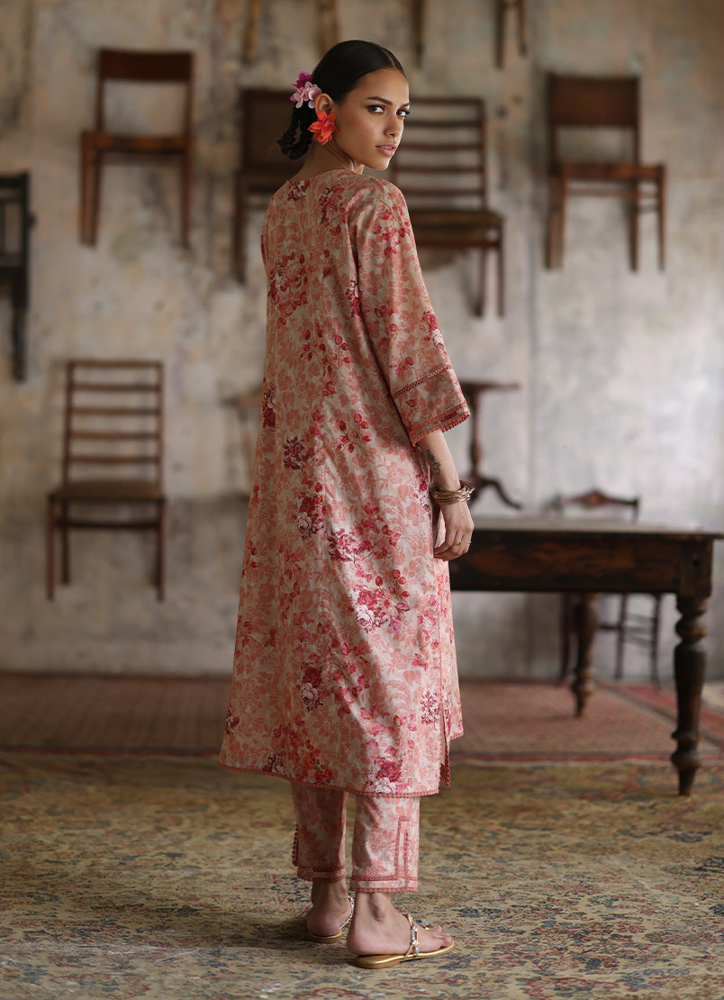 Printed CO-ORD Set12384201531020