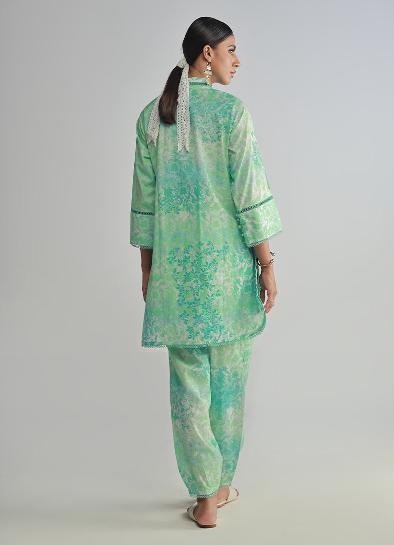 Printed CO-ORD Set22181