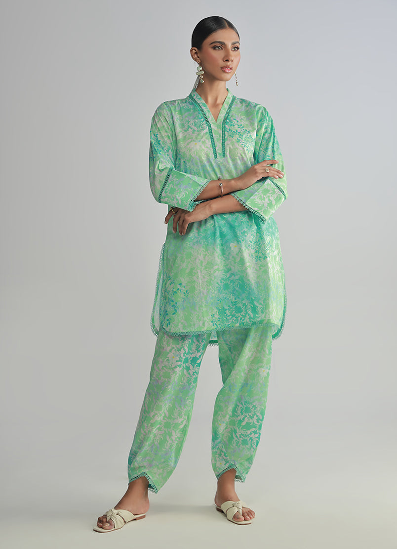 Printed CO-ORD Set22181