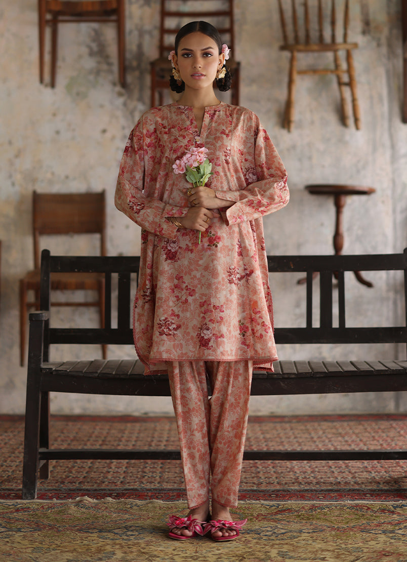 Printed CO-ORD Set22209