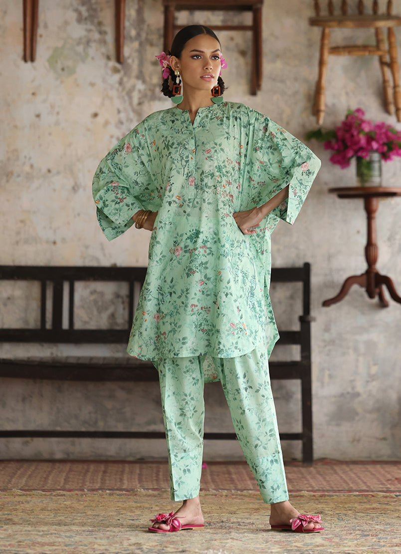 Printed CO-ORD Set22488