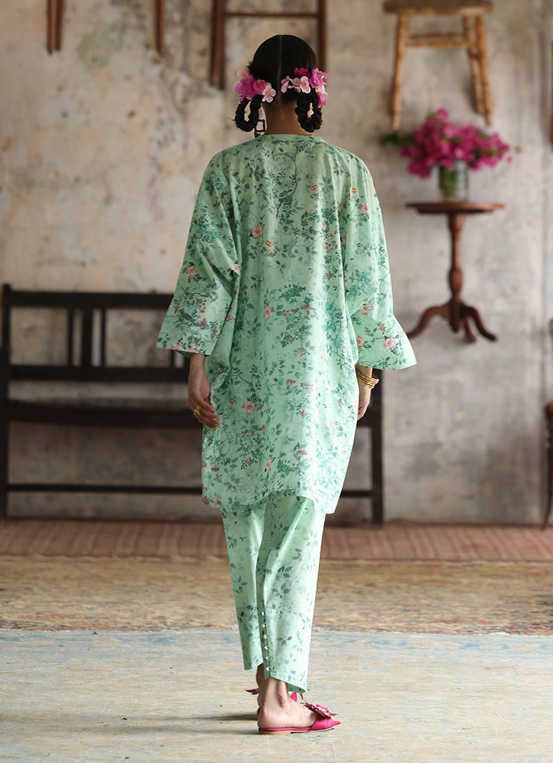 Printed CO-ORD Set22488