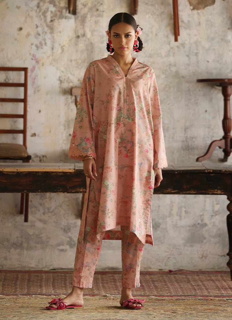 Printed CO-ORD Set22202