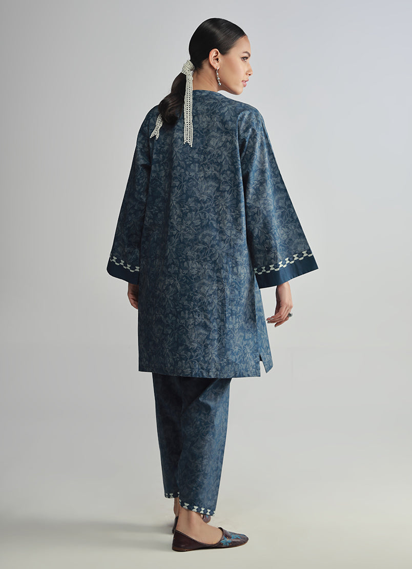 Cambric Printed CO-ORD Set24277