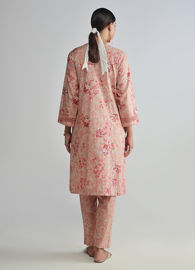 Printed CO-ORD Set24284