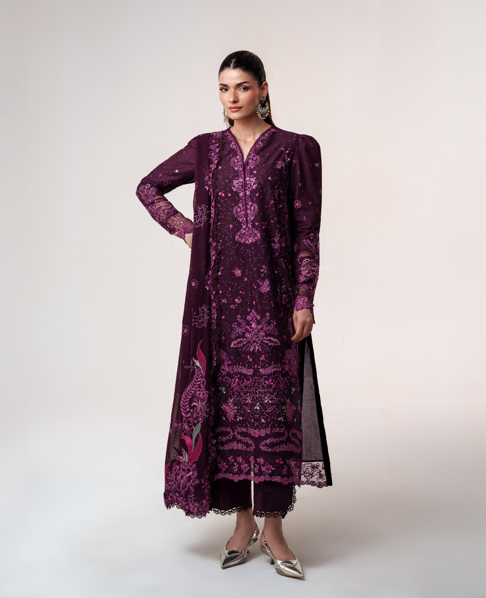 Icie (Stitched)