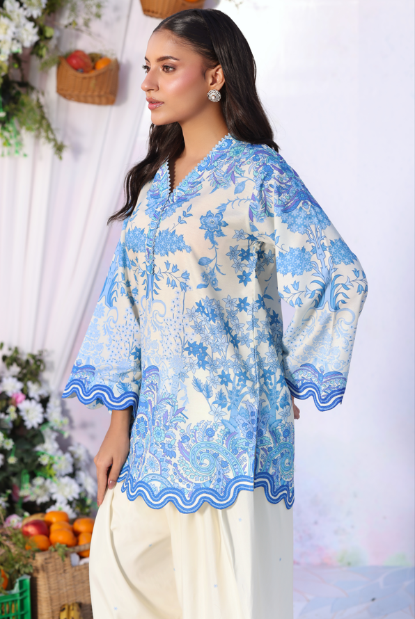 Blue Charm