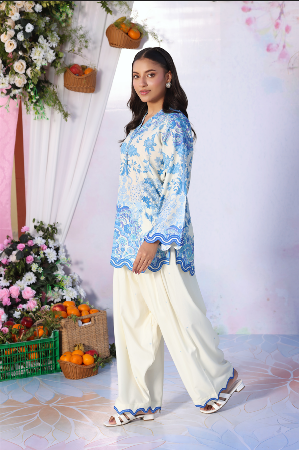 Blue Charm