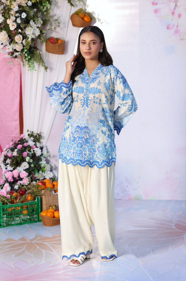 Blue Charm