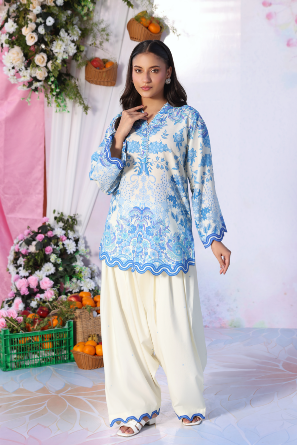 Blue Charm