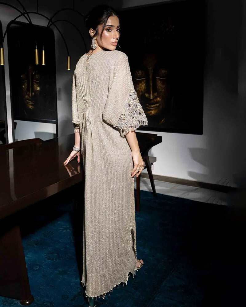 Haseen Regalia Kaftan by Alizay Saad