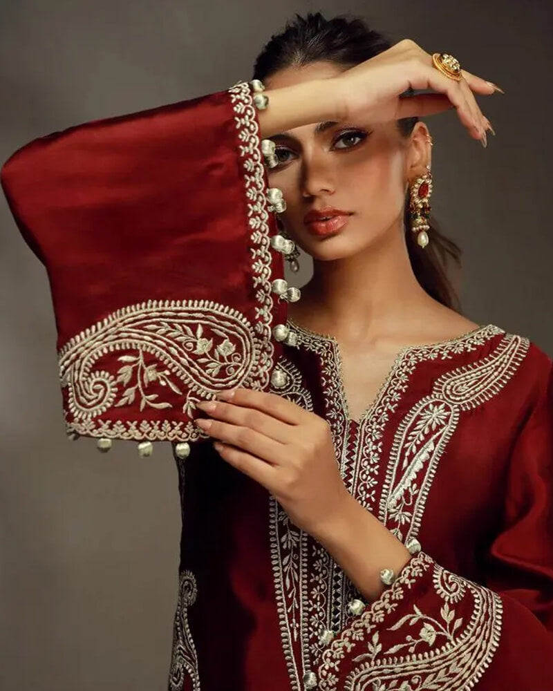 Meesha Formal Kaftan