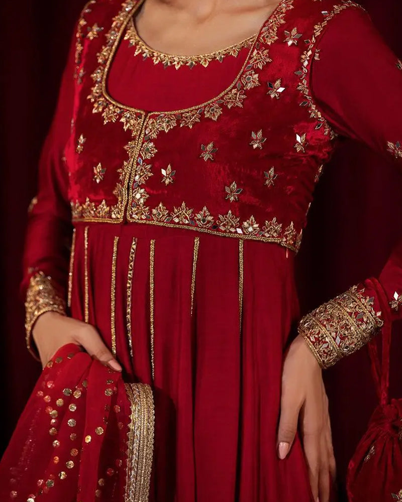 Al-Johora Festive Wear by Alizay Saad