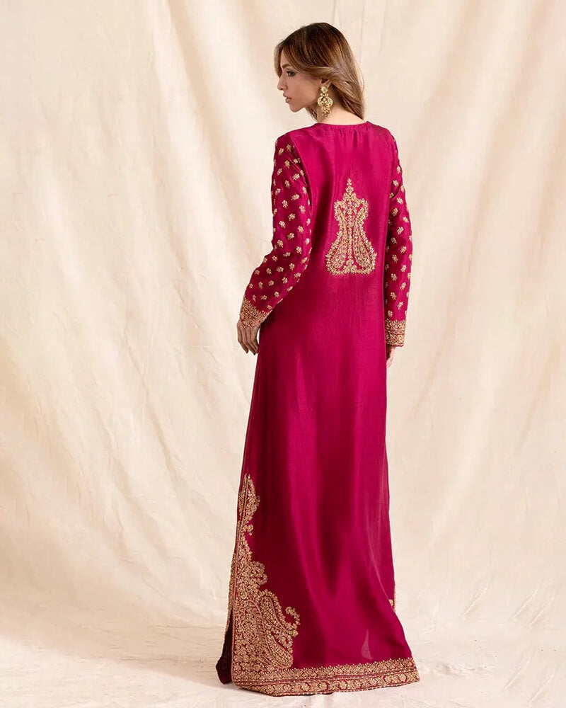 Etoile Dorée Kaftan